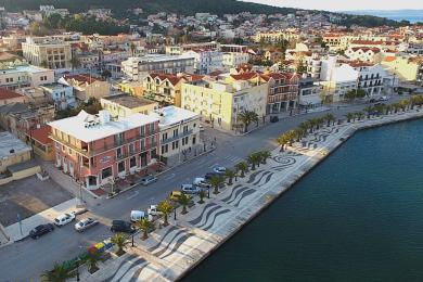 ΑΡΓΟΣΤΟΛΙ ΔΙΩΡΟΦΗ ΓΩΝΙΑΚΗ ΚΑΤΟΙΚΙΑ 210 Τ.Μ. 6 Υ/Δ 630.000 ΕΥΡΩ
