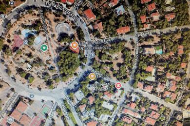 Land Sale - THRAKOMAKEDONES, ATTICA